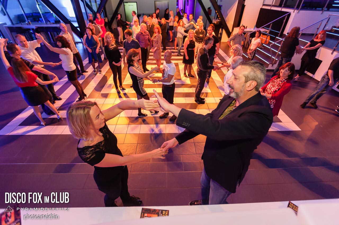 DiscoFox-im-Club-Kurs