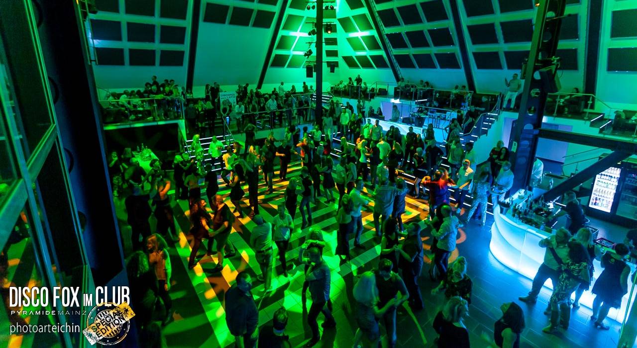 DiscoFox im Club - Special (Club)